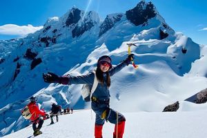 Actividad - Conquista el pico Mateo: Ascenso a gran altitud de día completo