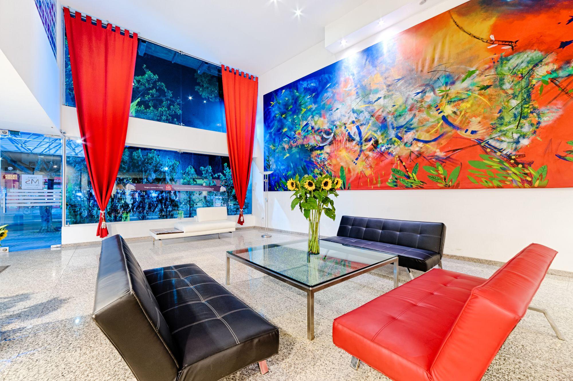 Varios Hotel Oceanía Bogotá