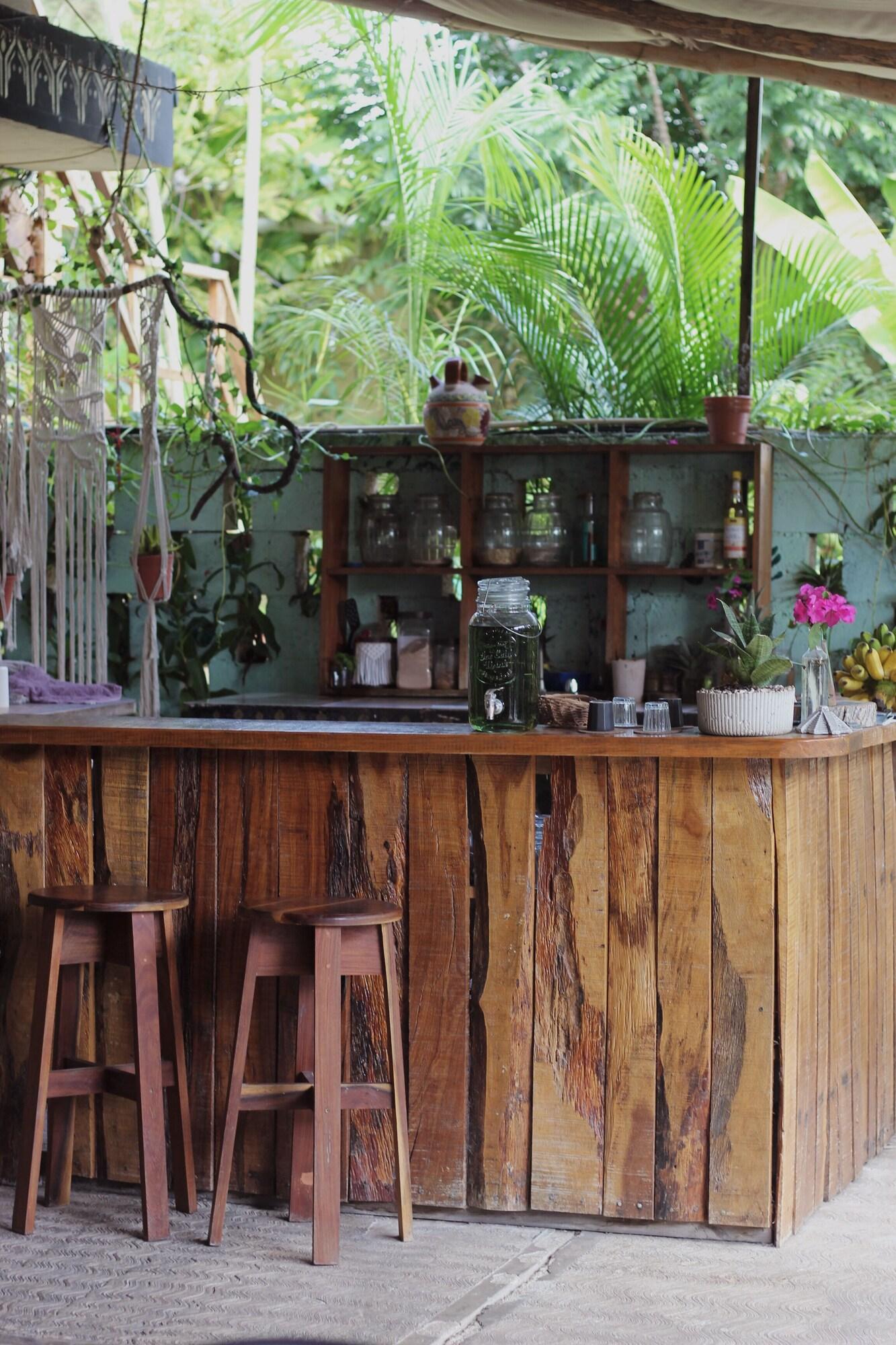 Restaurant Jungla Bacalar