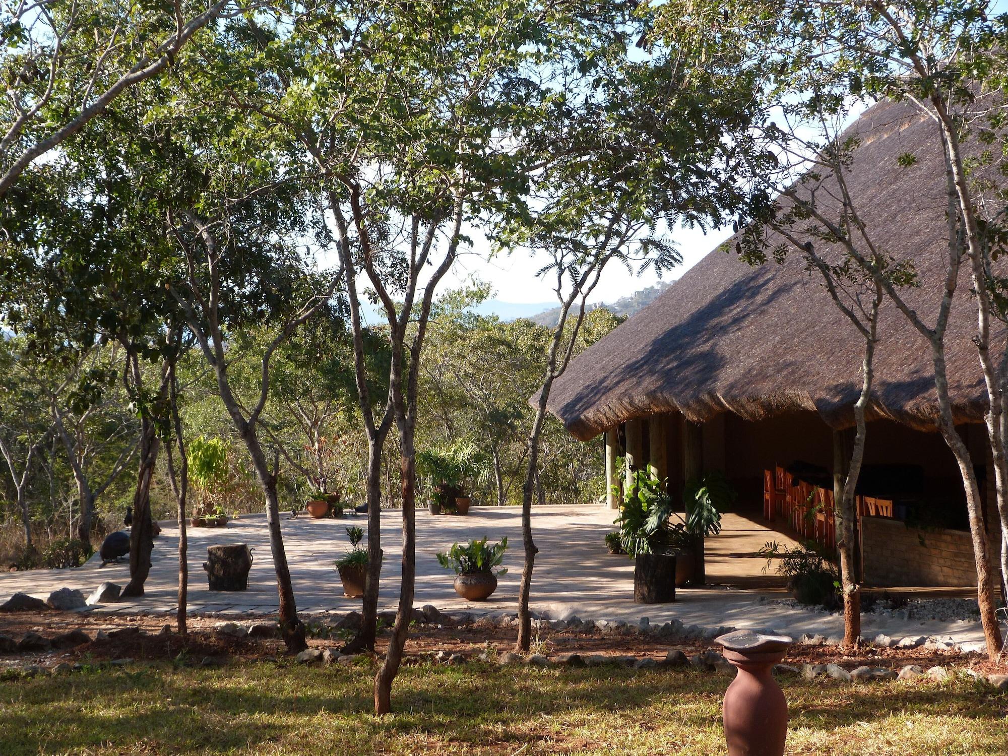 Sala de Reuniones Musangano Lodge