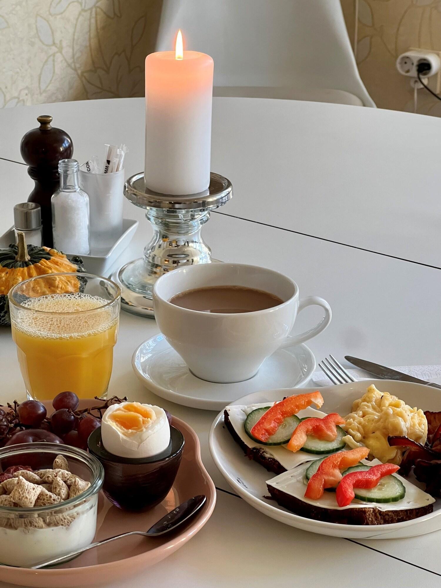 Restaurant Hotel Dannegården Trelleborg