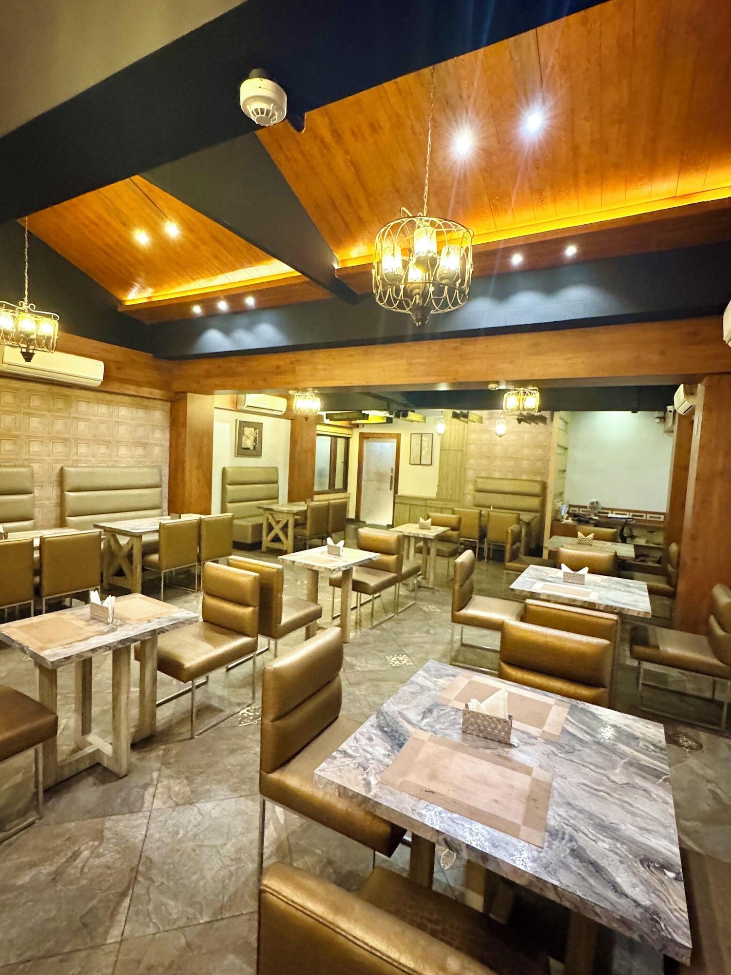 Restaurant Onyx Garden Boutique Hotel