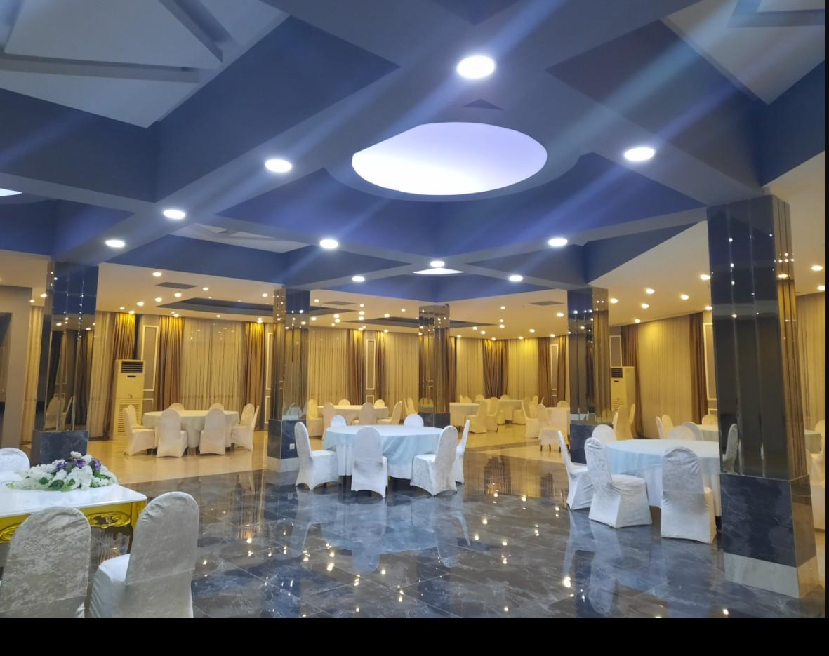 Instalaciones Recreativas Plaza Hotel Diyarbakir