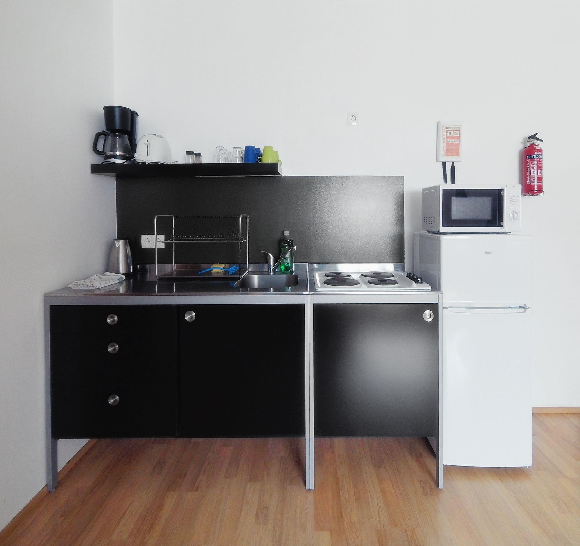 Equipamiento de Habitación Grundarfjördur Hostel