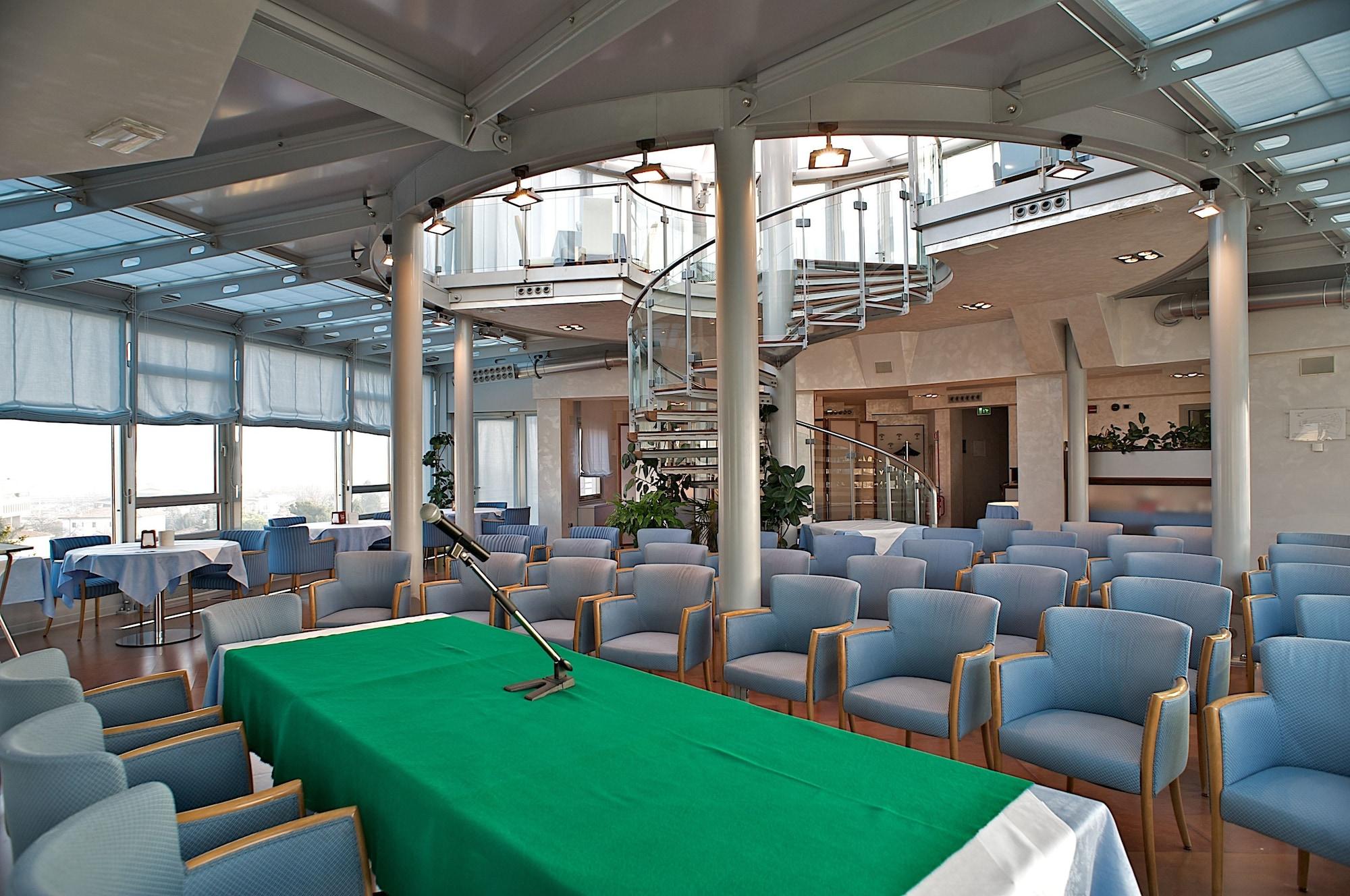 Sala de Reuniones Sam Hotel