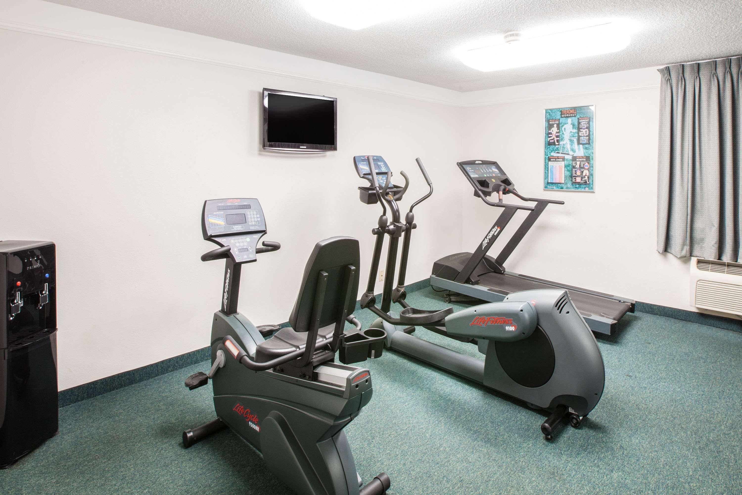 Instalaciones Recreativas Baymont by Wyndham Texarkana