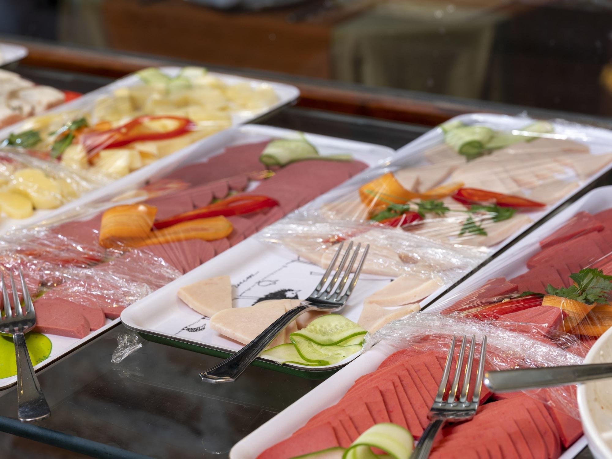 Restaurant Assos Nazlihan Hotel - Special Class