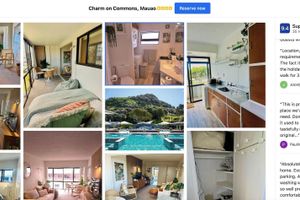 Alquiler Vacacional - Top location! Self-check-in studio apartment 2 dble beds & sofa bed by the Mount