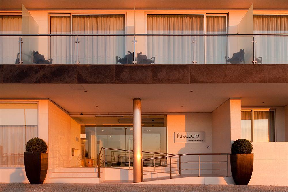 Vista Exterior Furadouro Boutique Hotel Beach & Spa