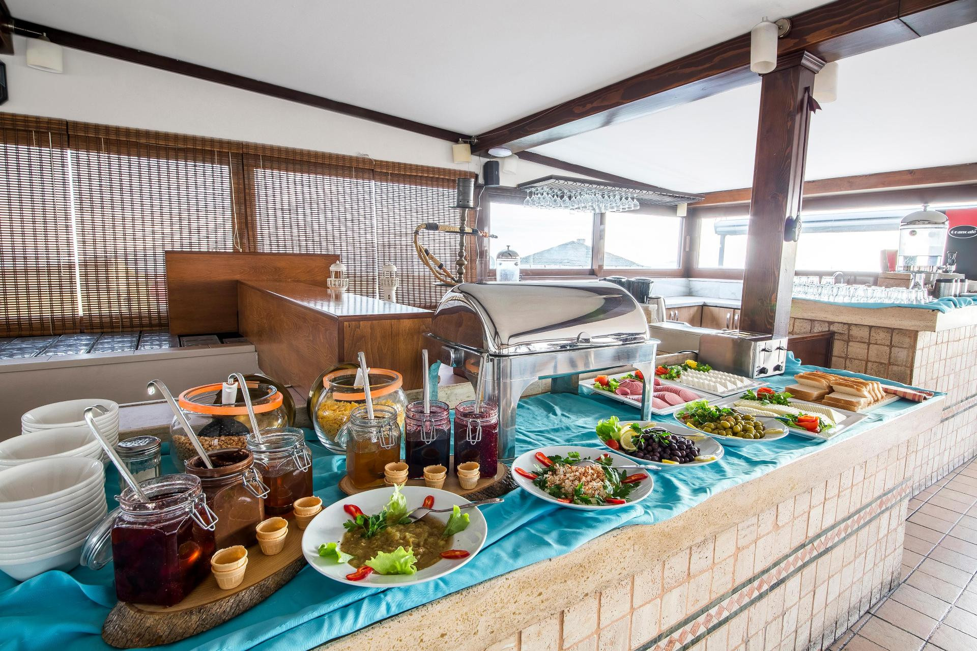 Restaurant Hotel Fehmi Bey