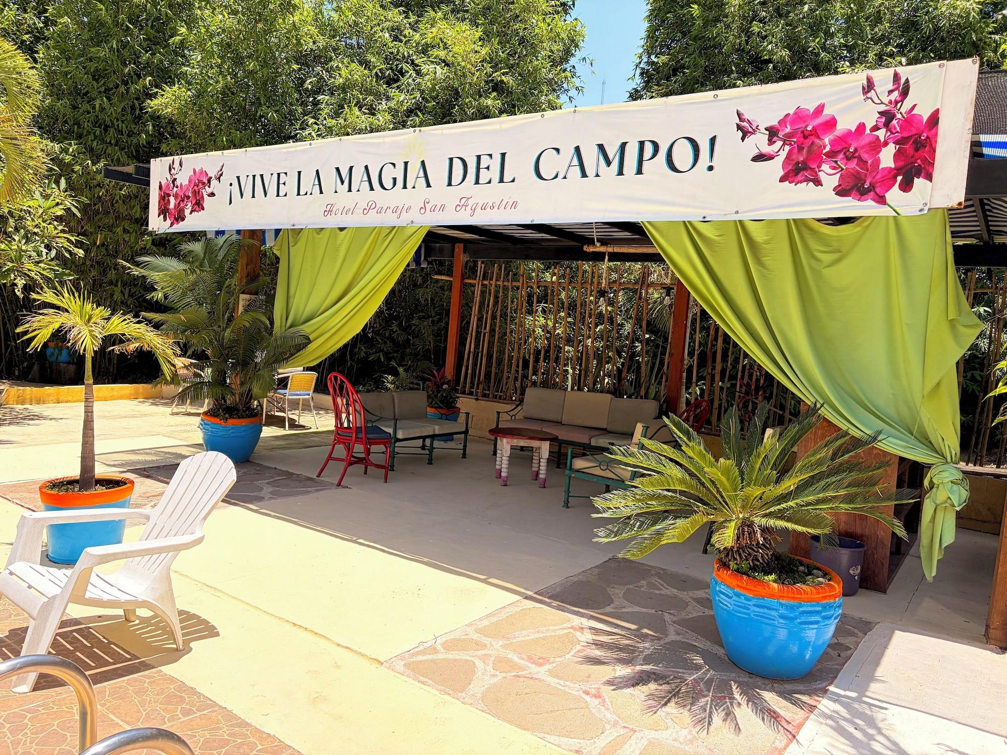 Bar/Salón Hotel Paraje Atlixco
