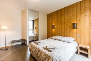 Alquiler Vacacional - Wonderful 2 Bed Ski Apartment at the heart of Paradiski