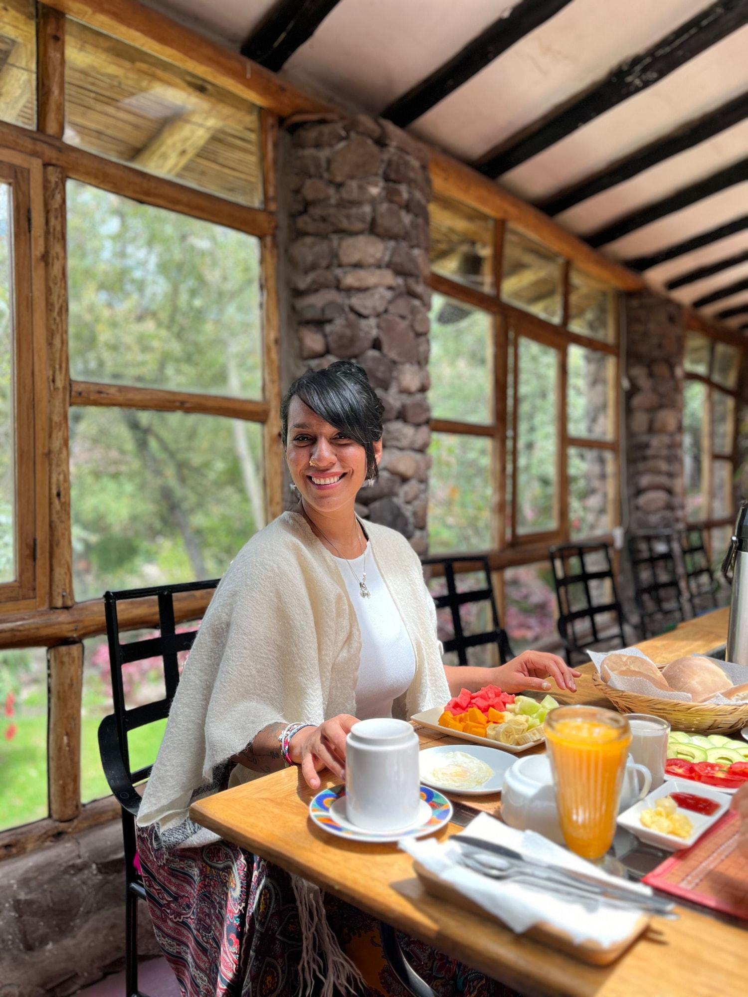 Restaurant Lodge Casa De Campo Valle Sagrado - Urubamba