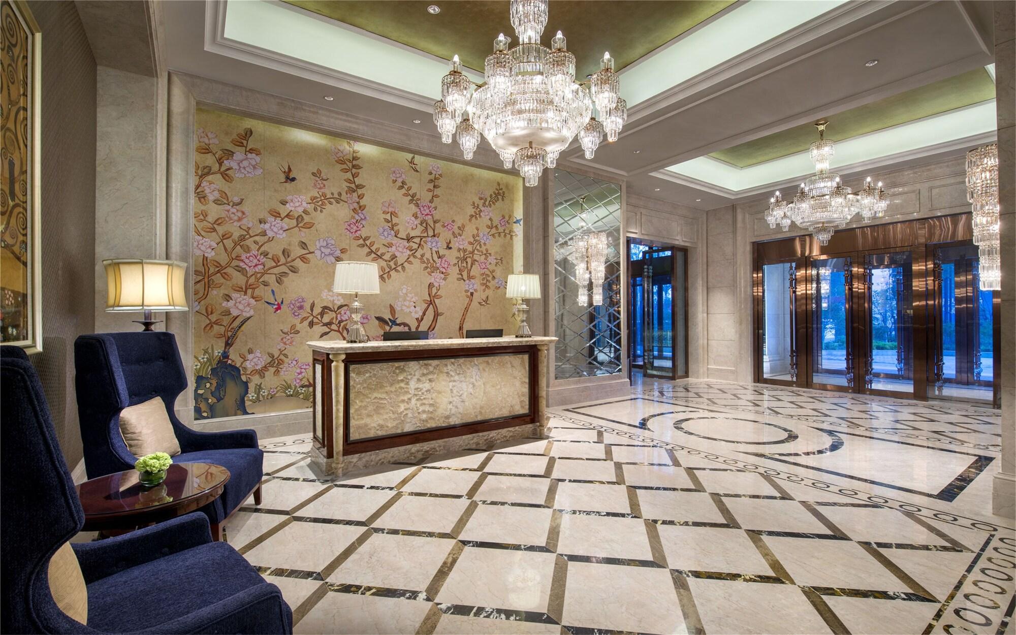 Vista Lobby The Sebel Xi Ning - Managed by Sofitel
