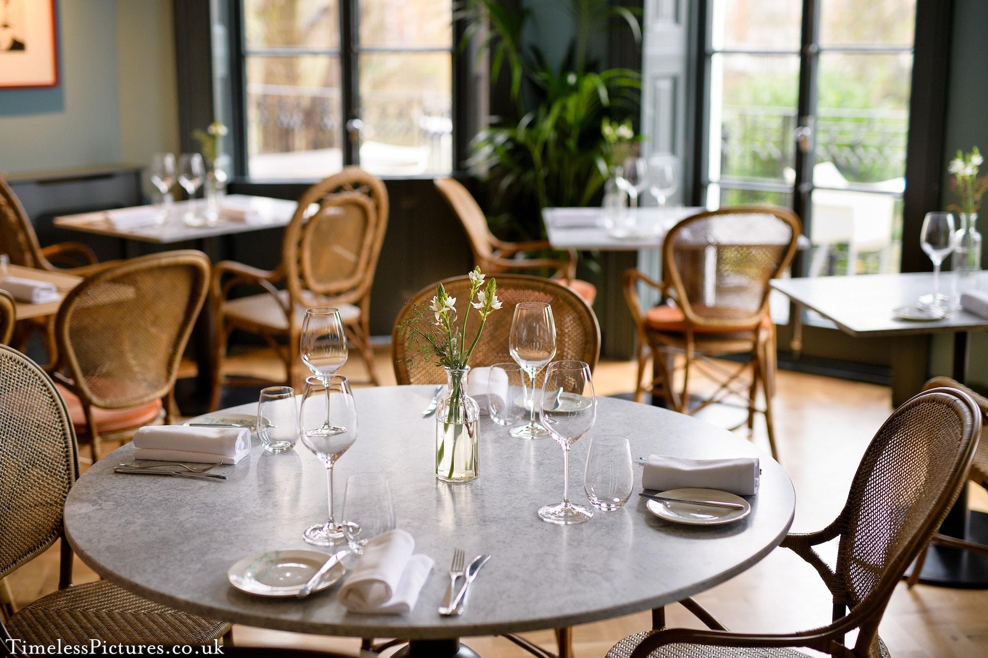 Restaurant Bingham Riverhouse