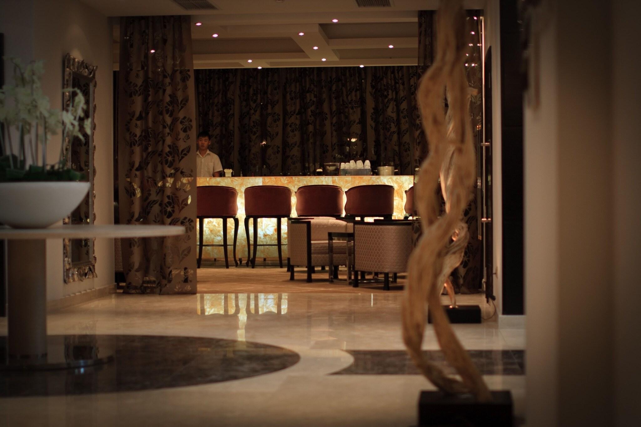 Bar/Salón Donatello Boutique Hotel