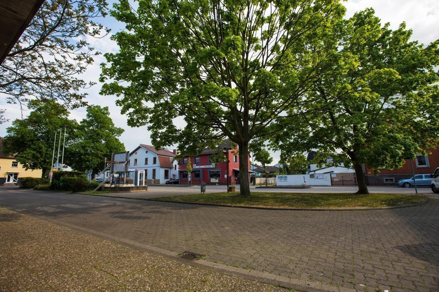 Vista Exterior Hotel Erzhausener Hof