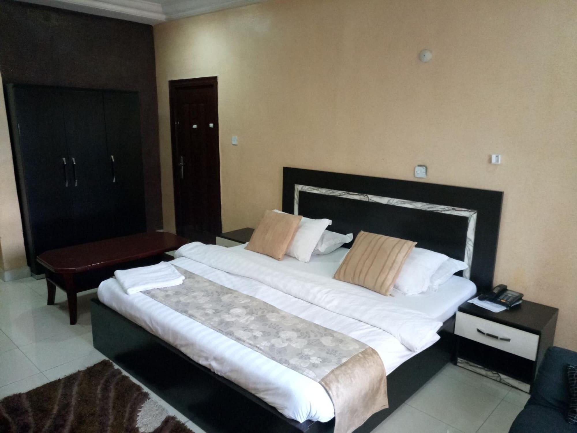 Habitación El-Hassani Hotel