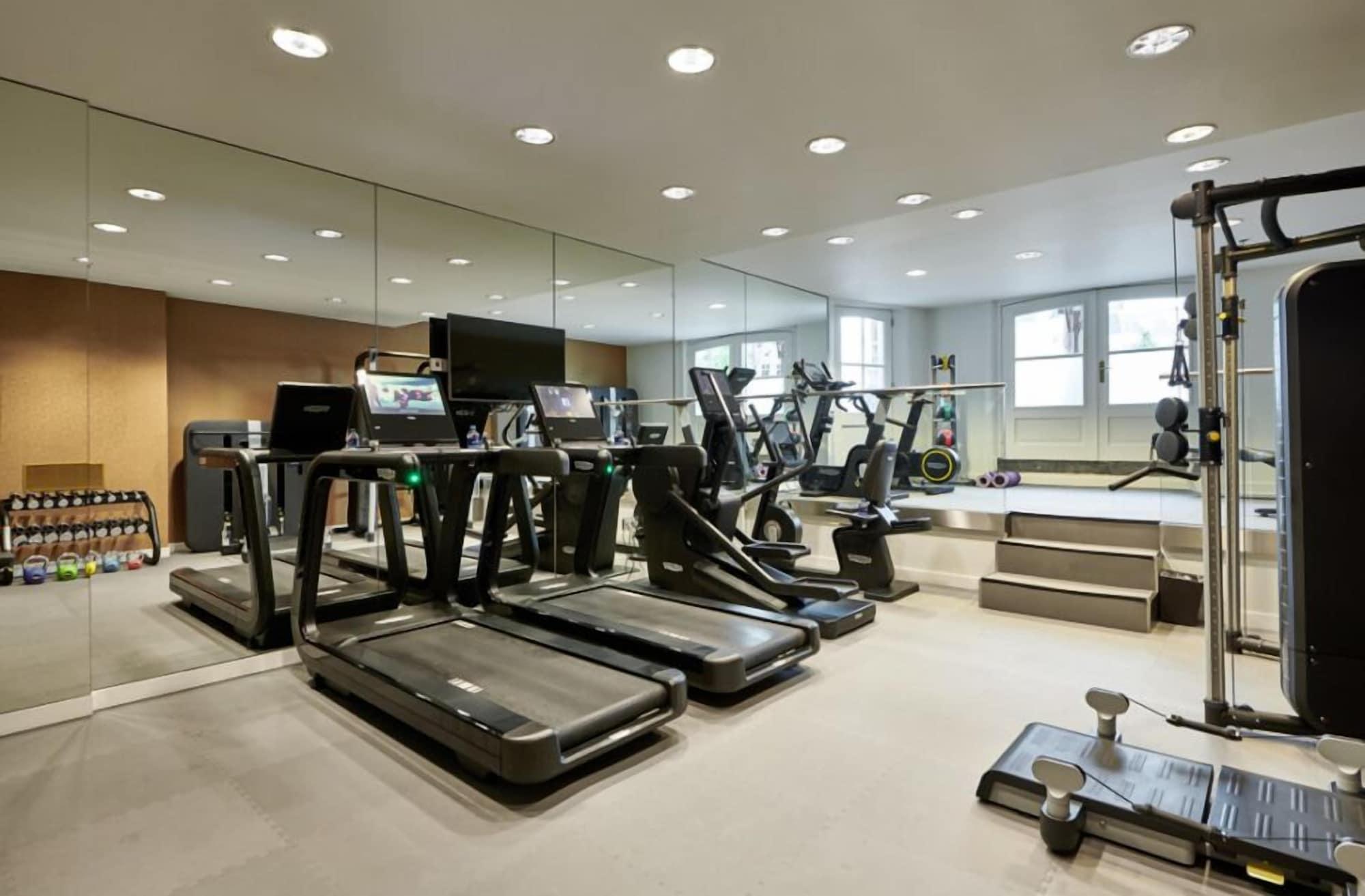 Gimnasio De L'Europe Amsterdam