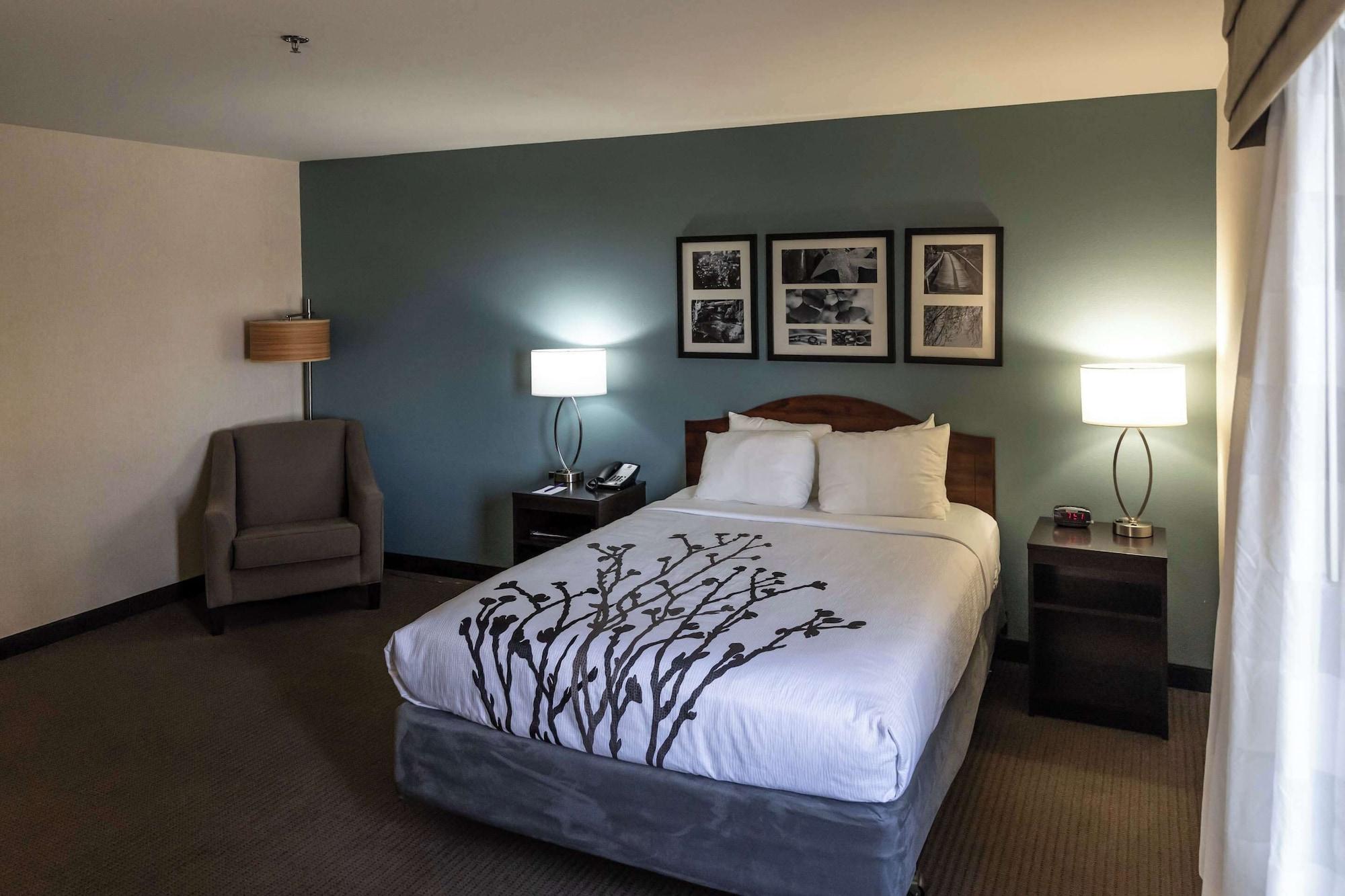 Habitación Sleep Inn & Suites Evansville - Casper