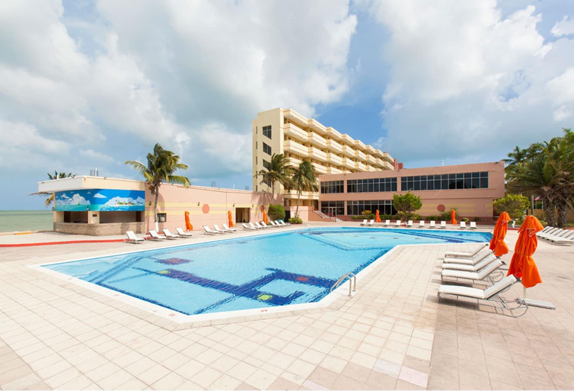 Spa Ramada Belize City Princess Hotel