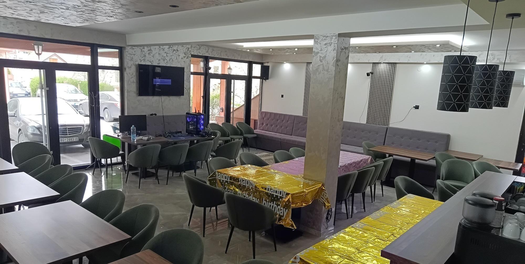 Restaurant Apartments  Bella Mare Belgrade