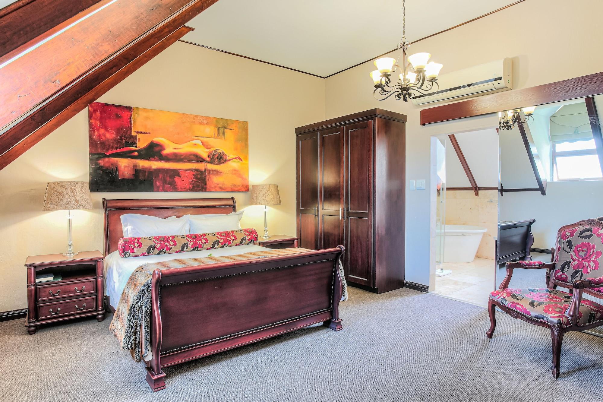 Habitación Sunninghill Guest Lodge