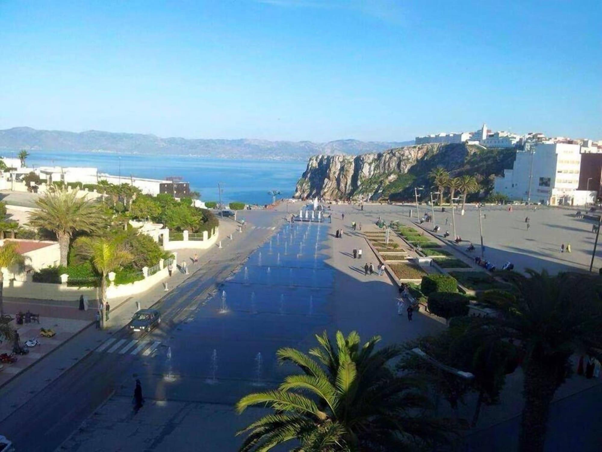 Vista Exterior Suites Hotel Mohammed V