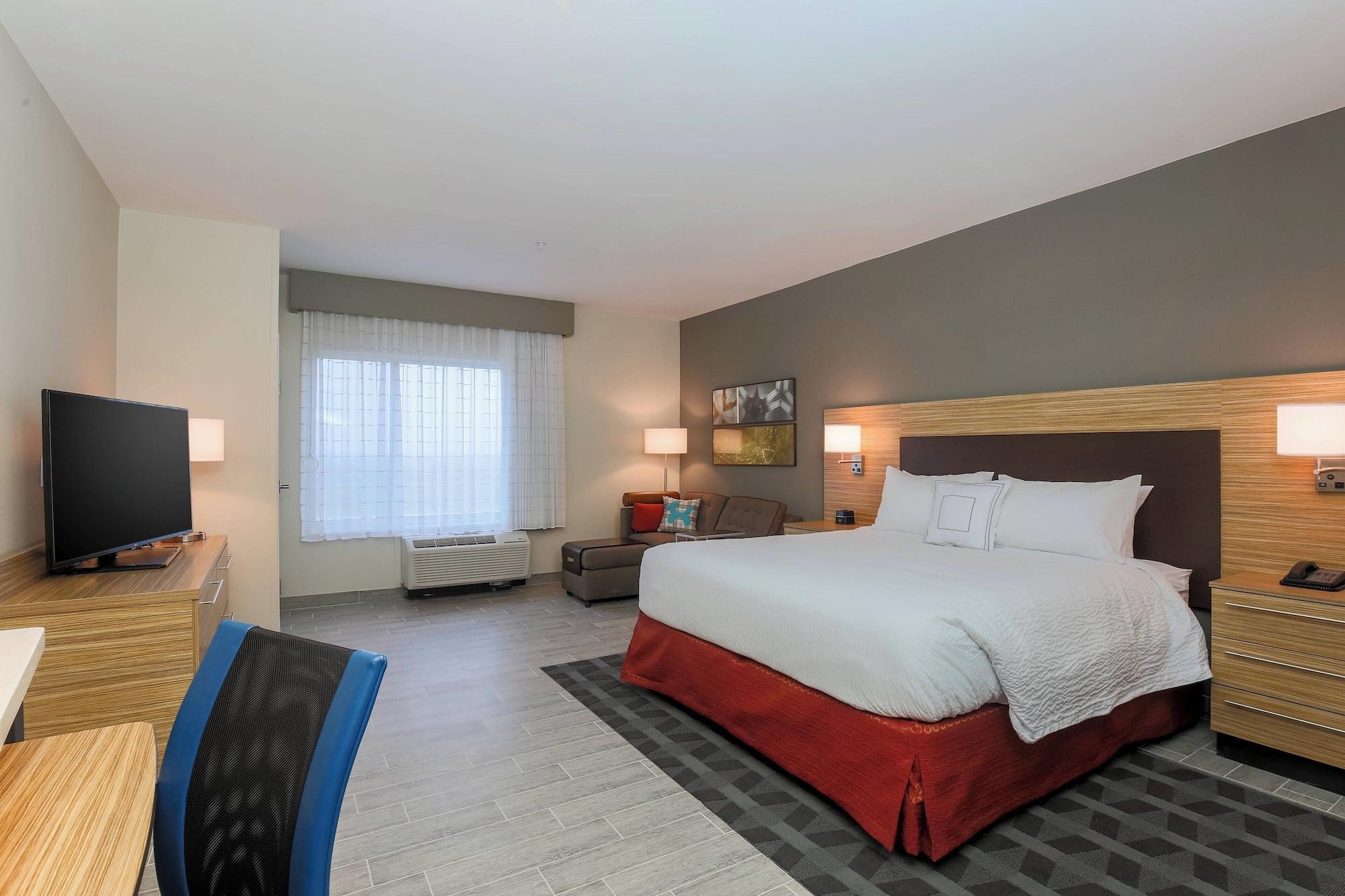 Habitación TownePlace Suites by Marriott McAllen Edinburg