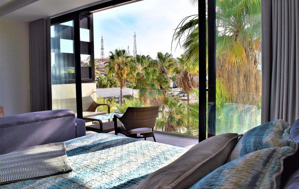Intimate & Bright Studio w/ Rooftop Pool in the Art District San Jose Del Cabo - Hoteles en San Jose del Cabo, Centro