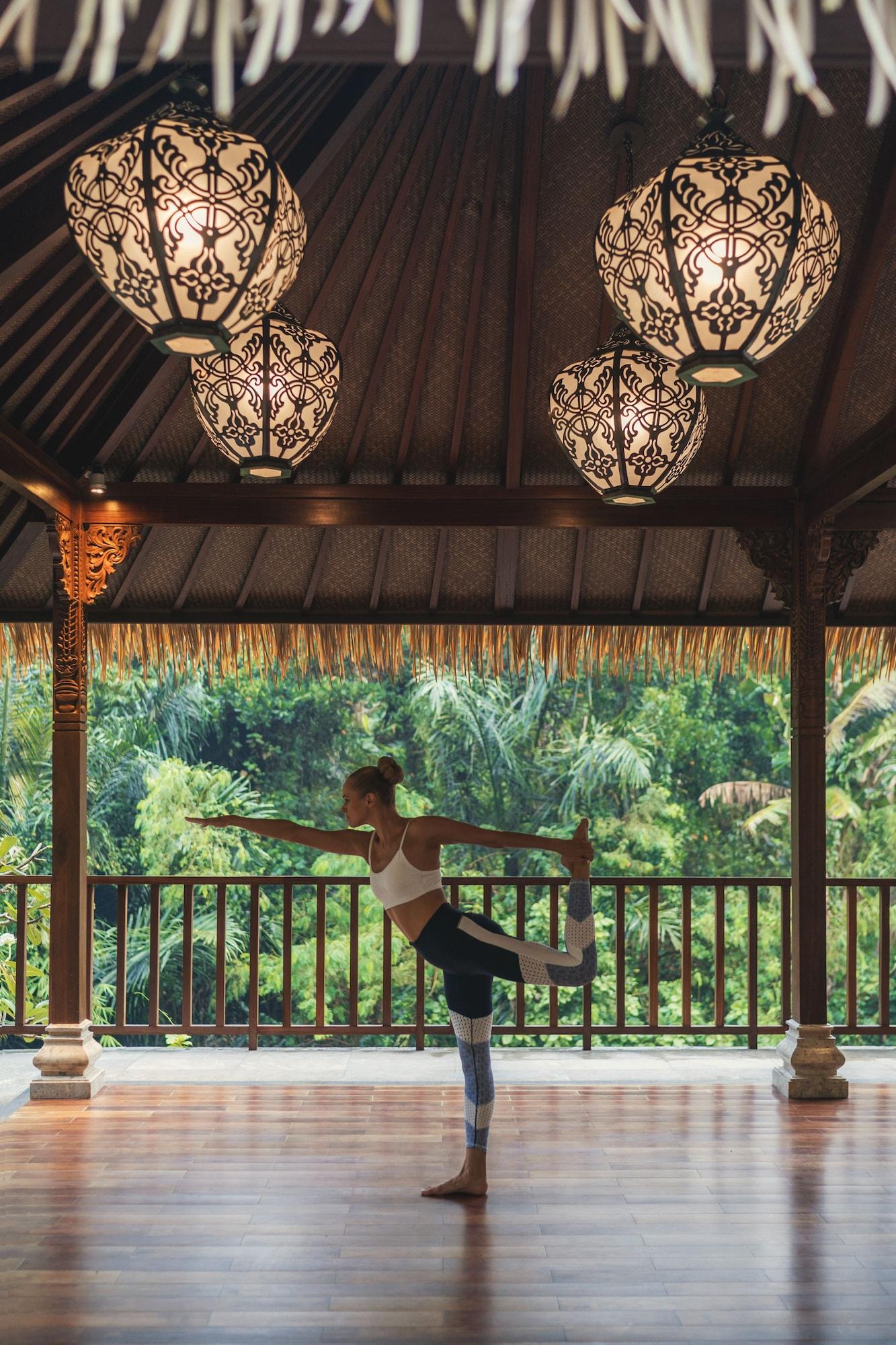 Gimnasio SereS Springs Resort & Spa Singakerta