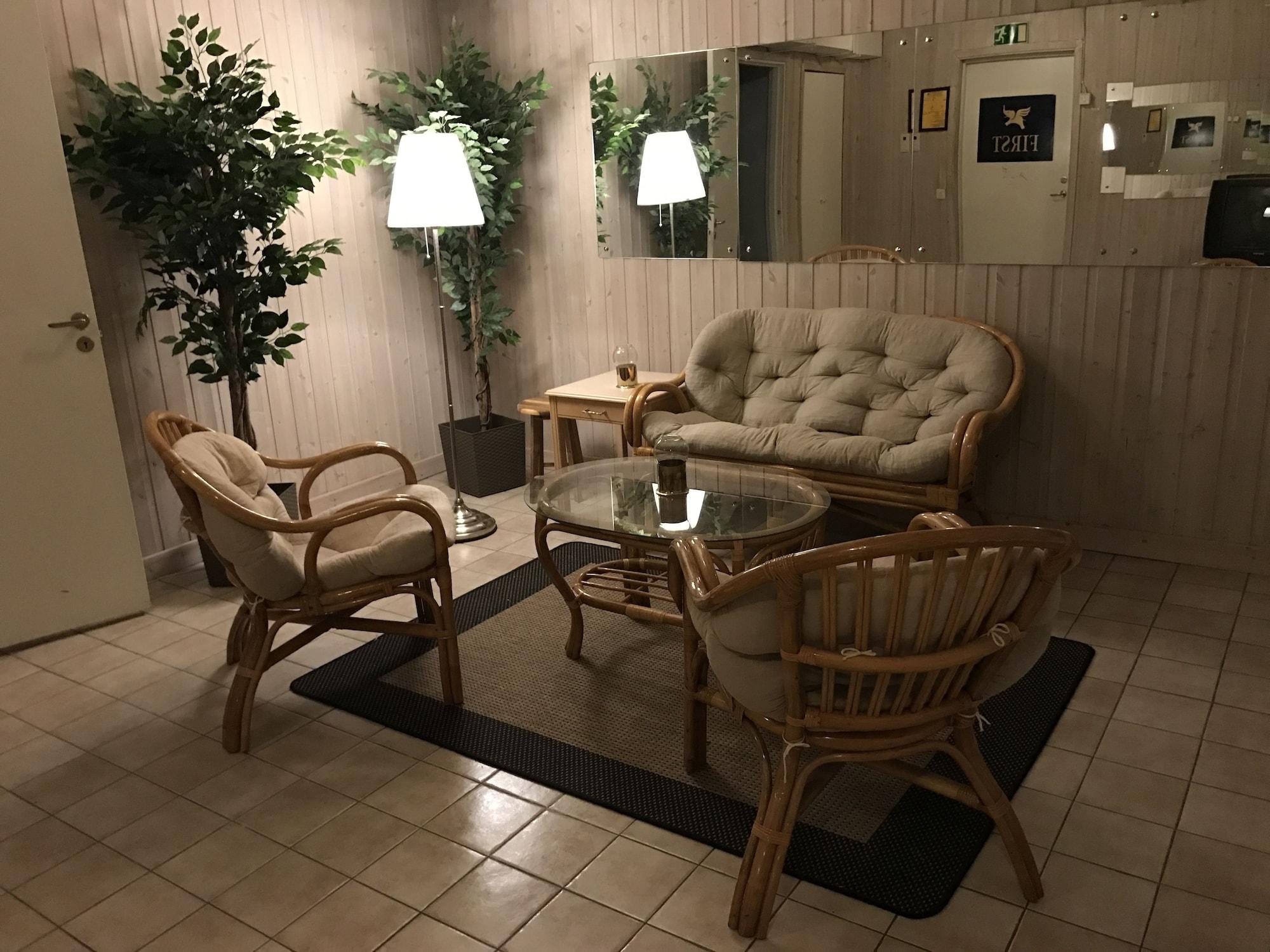 Gimnasio Hotel Statt Söderhamn by First