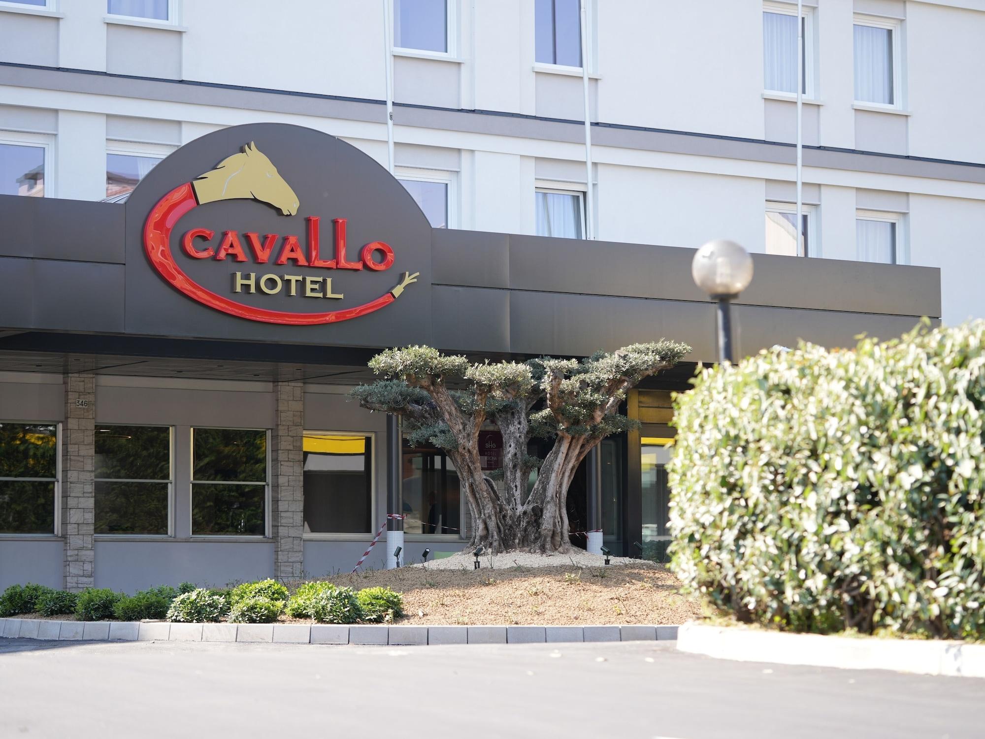 Varios Cavallo Hotel Verona Est