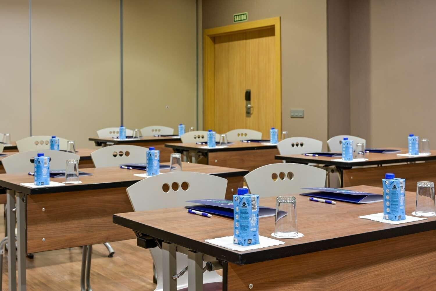 Sala de Reuniones Travelodge Malaga Airport