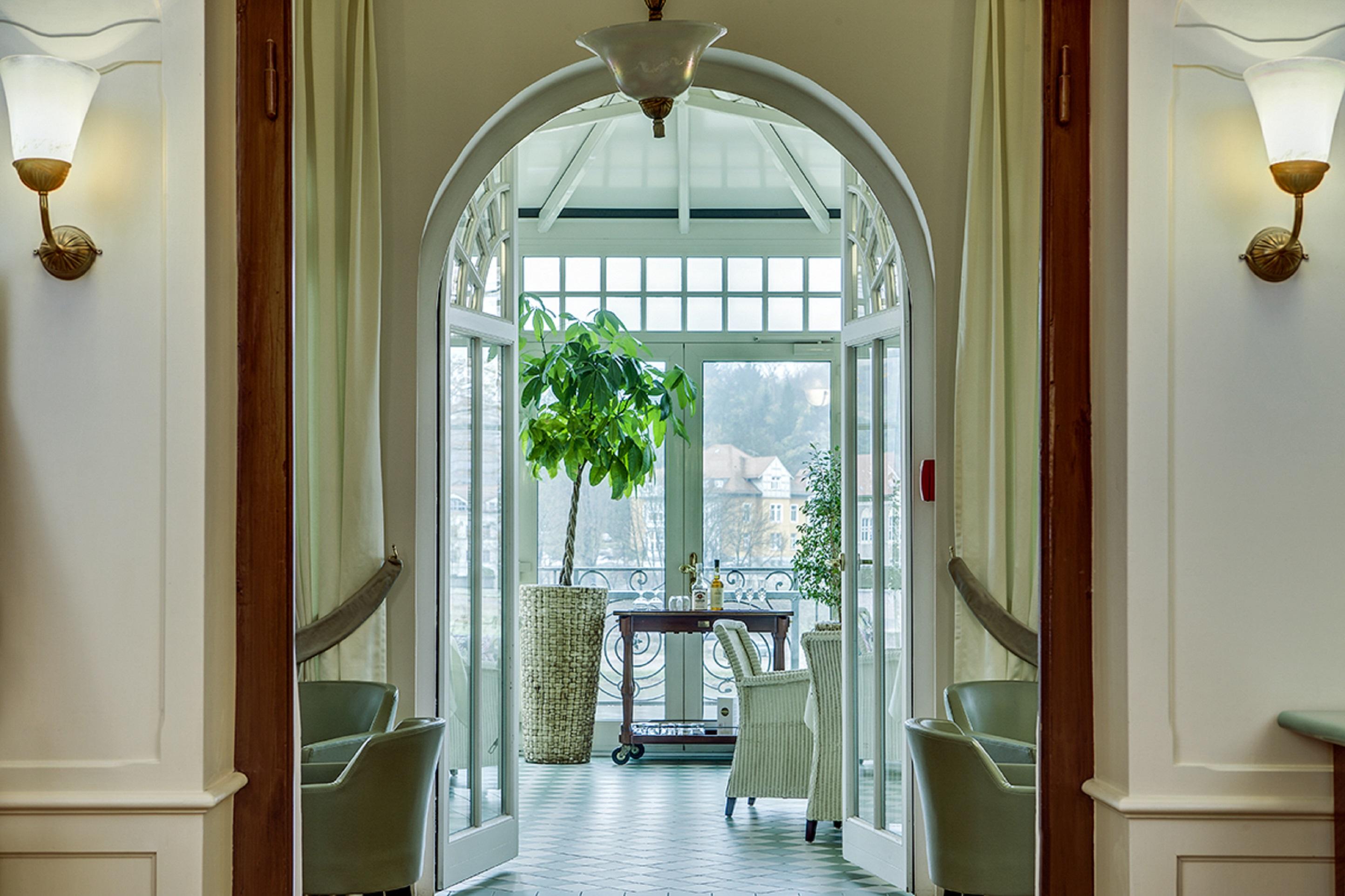 Restaurant Dorint Parkhotel Meissen