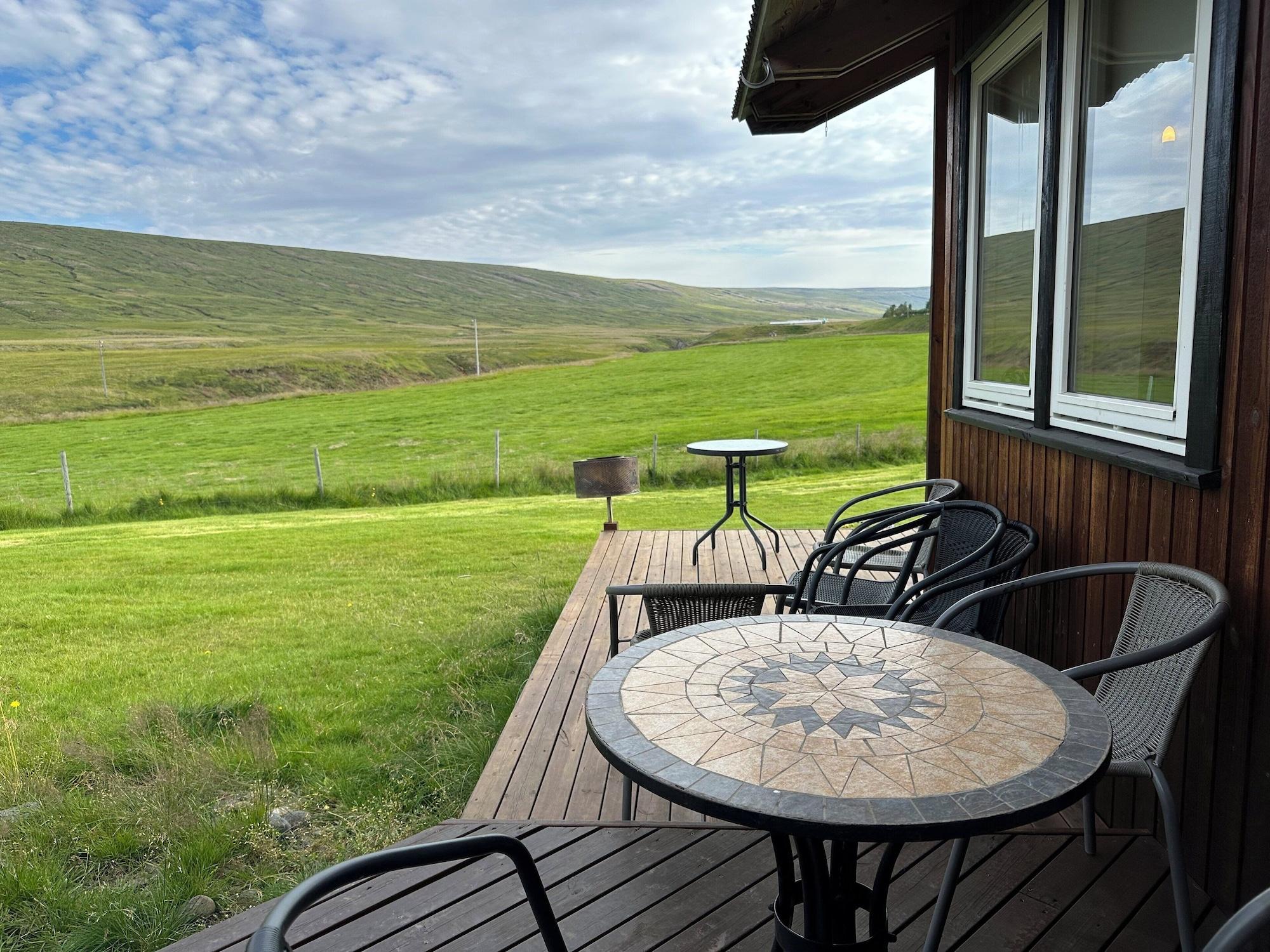 Vista Exterior Síreksstaðir
