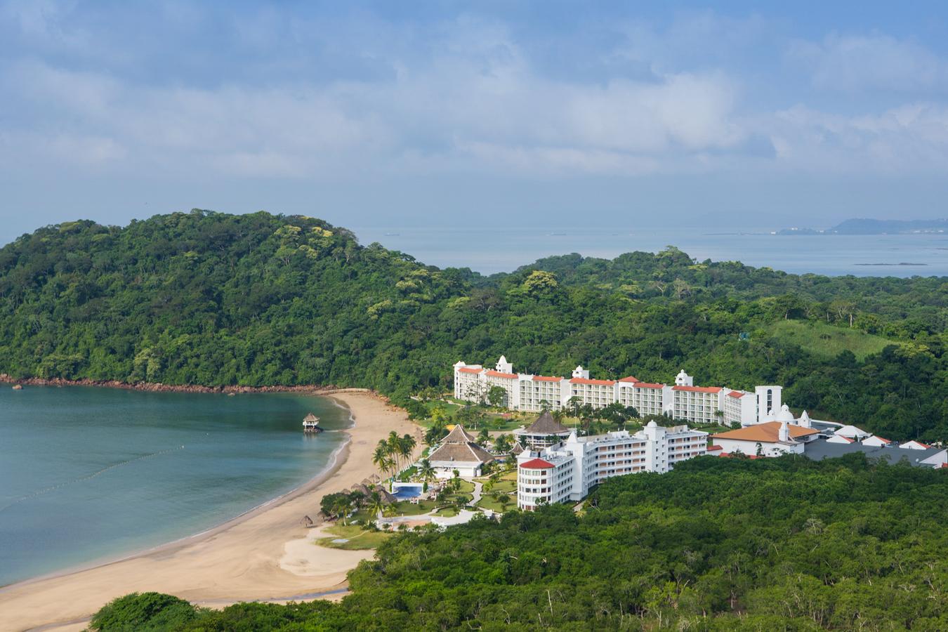 Vista Exterior Dreams Playa Bonita Panama