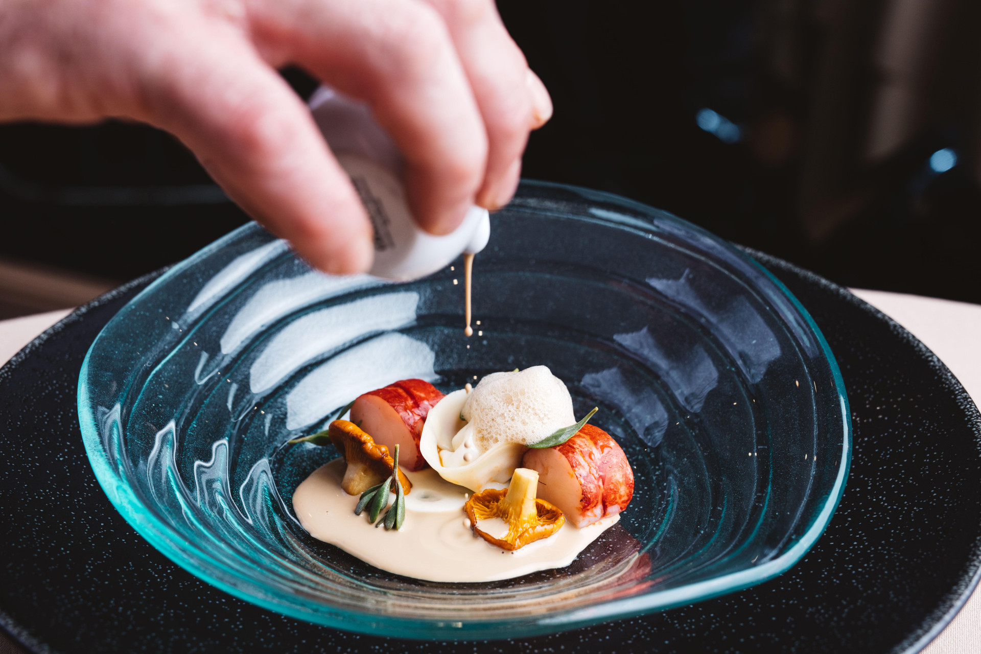 Restaurant Grand Jersey Hotel & Spa