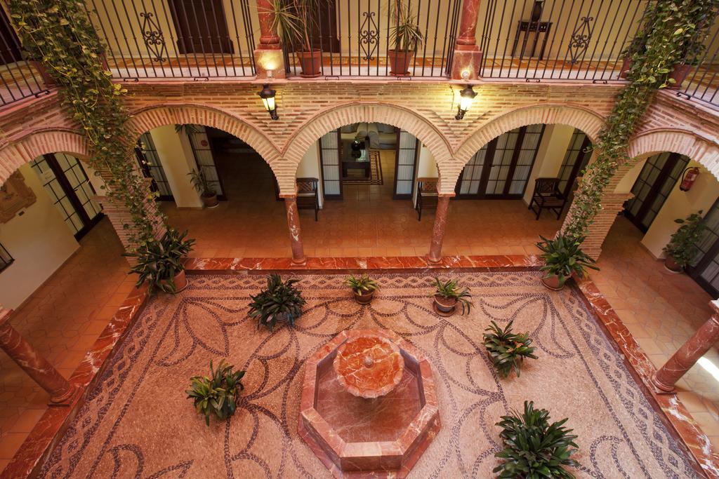 Vista Lobby Finca Eslava