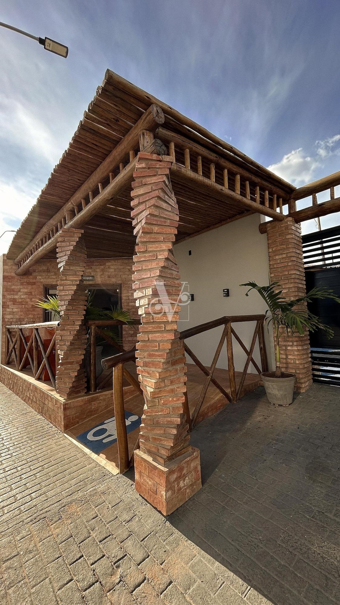 Vista Exterior Village Comfort Hotel