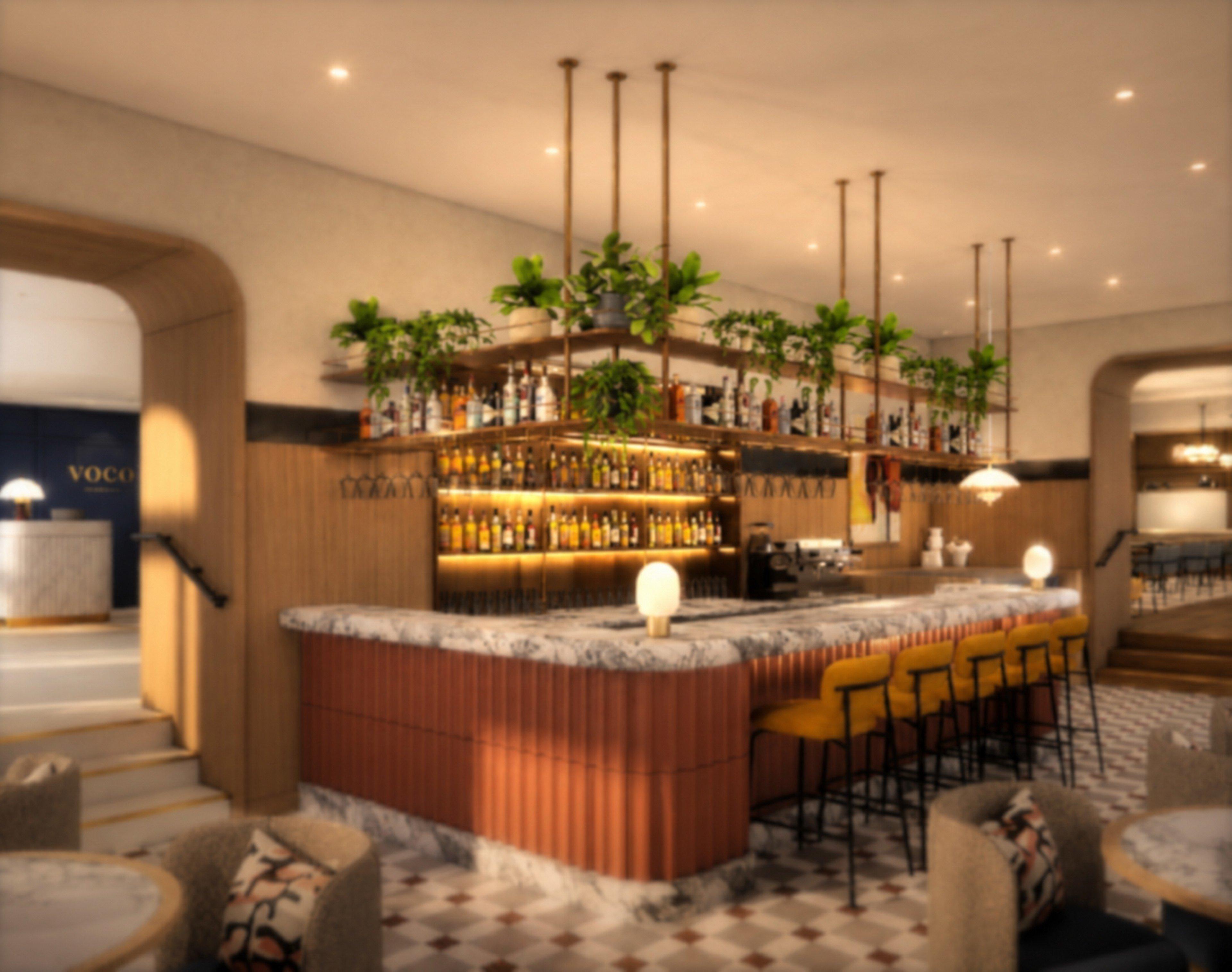 Bar/Salón voco London – Bloomsbury by IHG