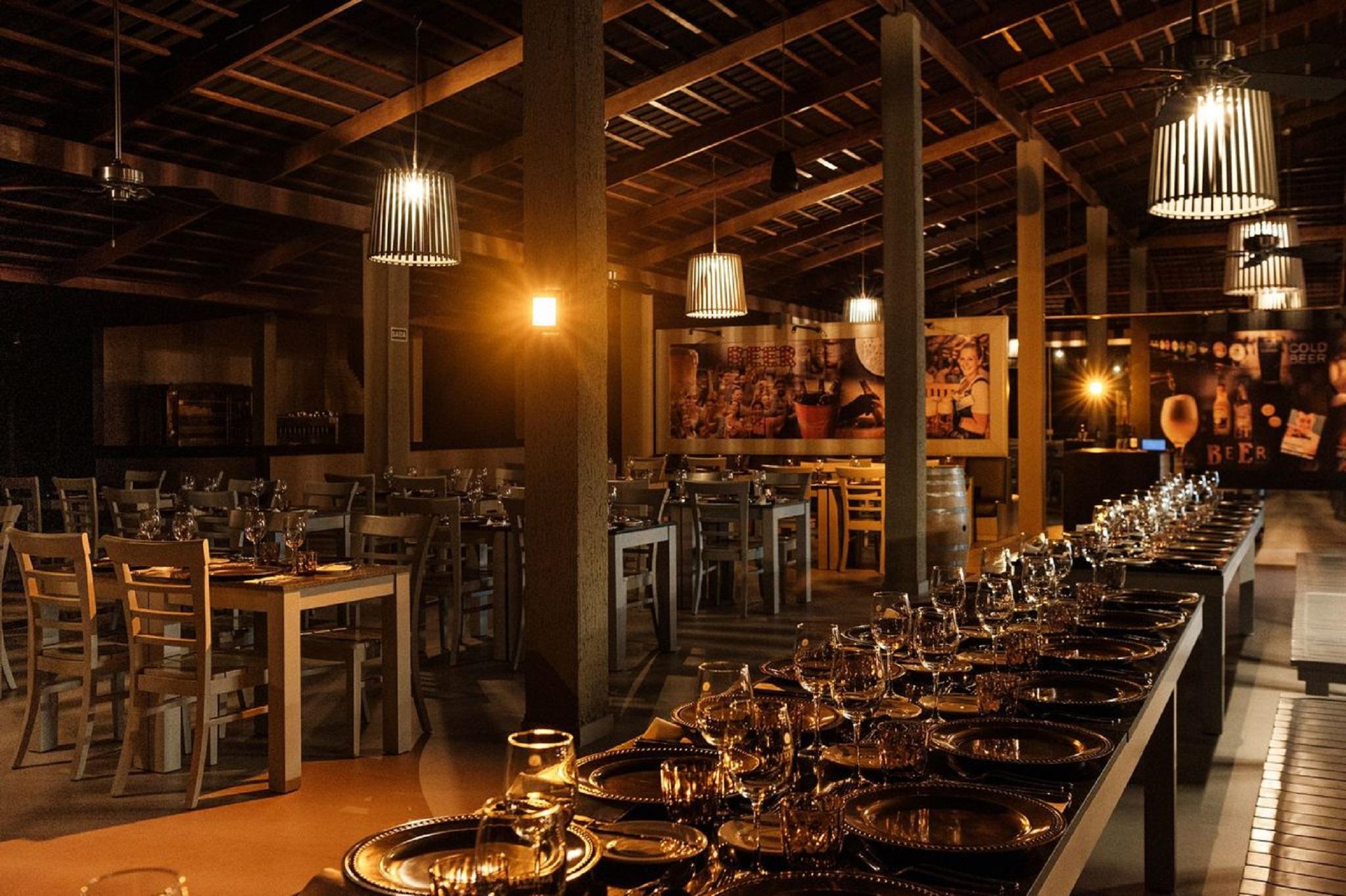 Restaurant Vila Gale Alagoas