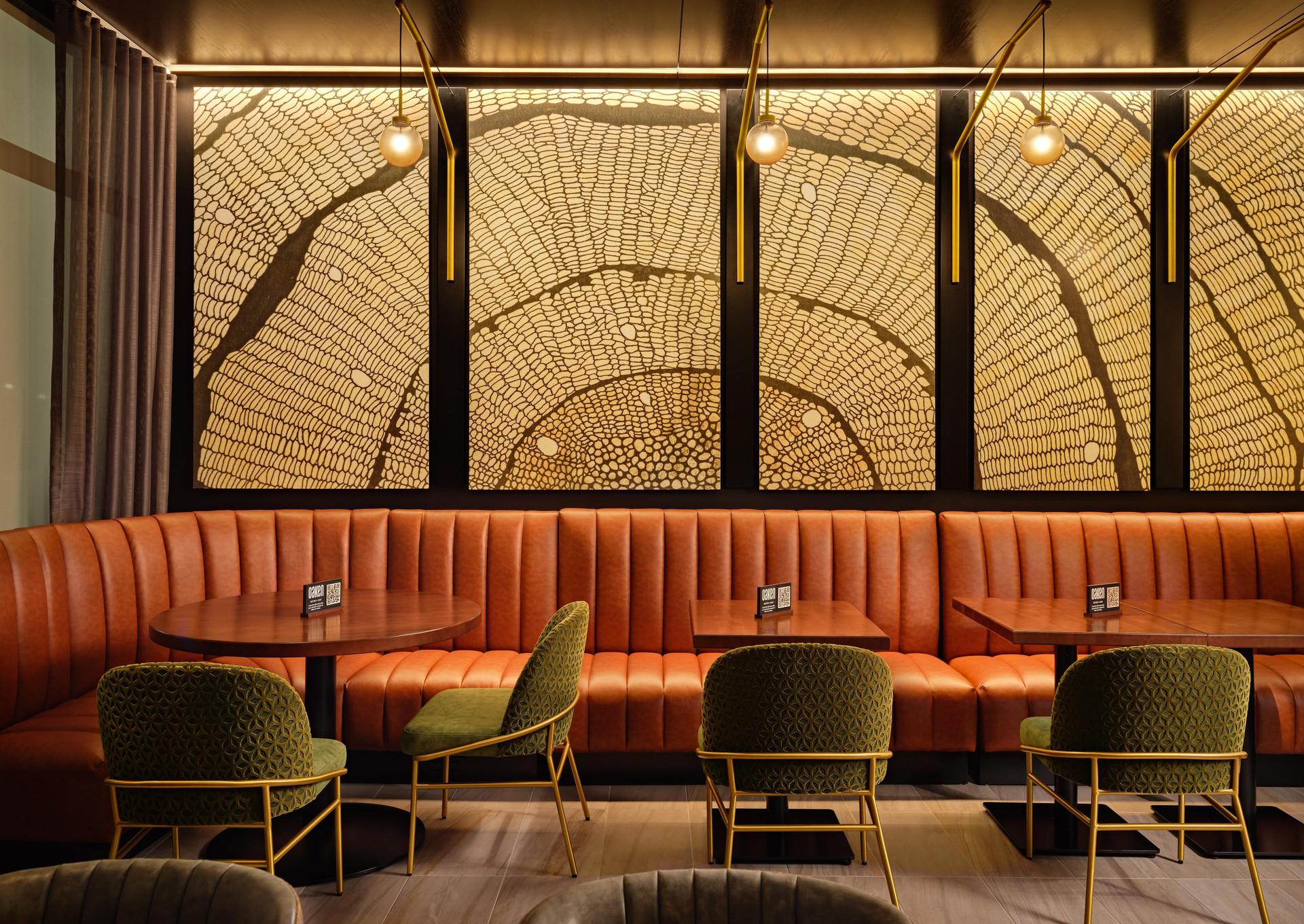 Bar/Salón Forester Hotel