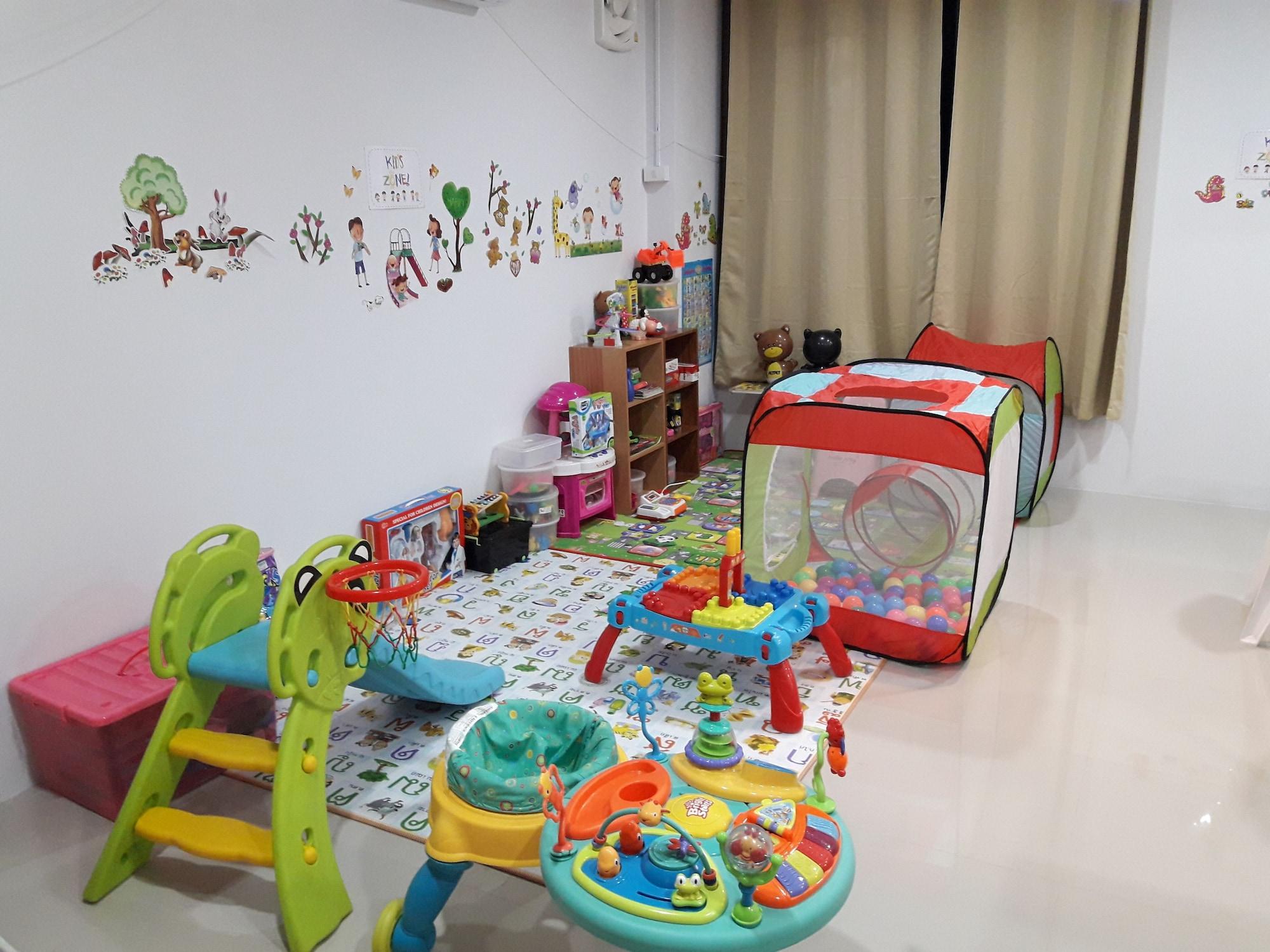 Instalaciones Recreativas Sabuy Best Hotel Phayao