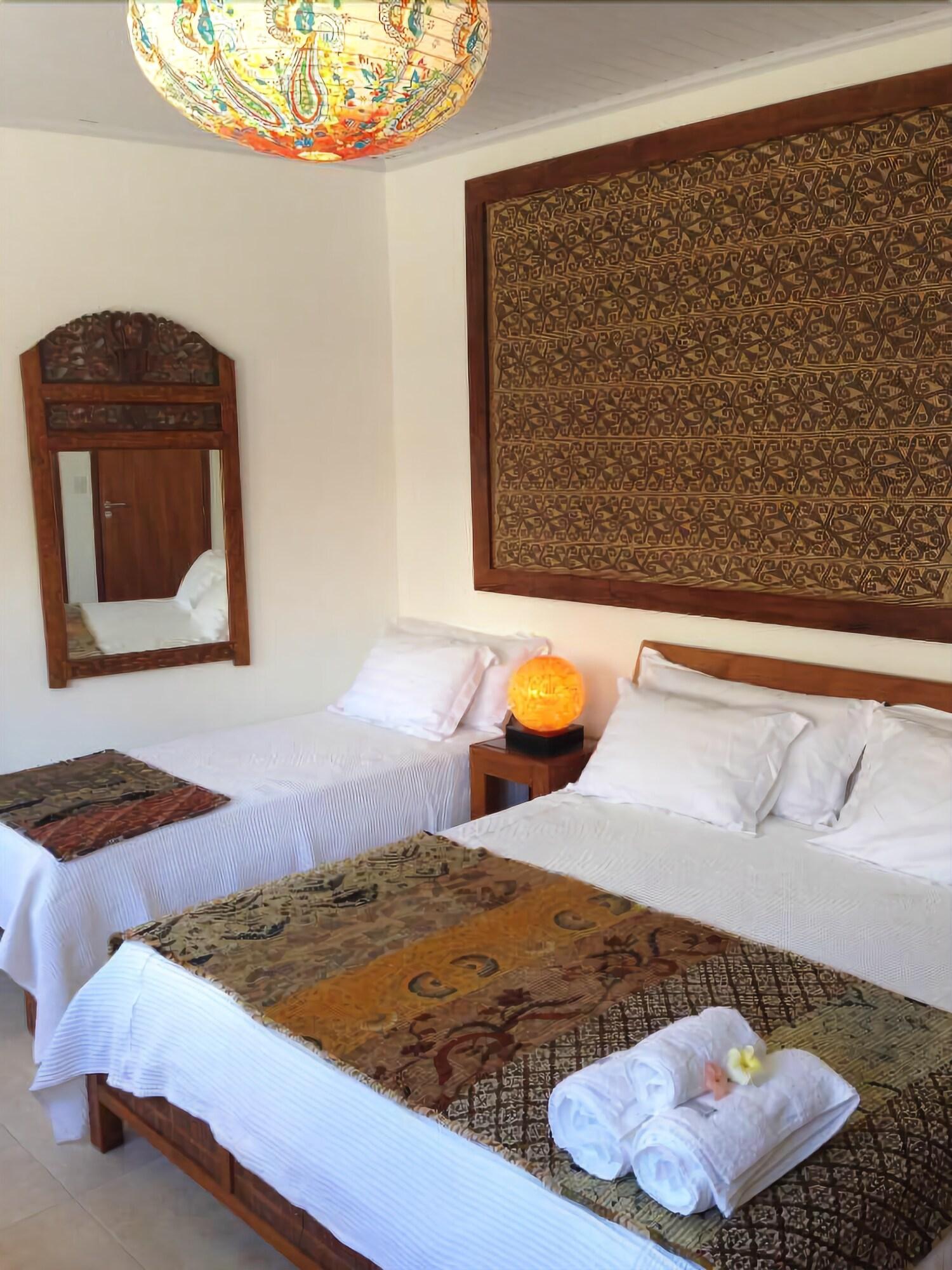 Habitación Casa Petunia Pousada Boutique