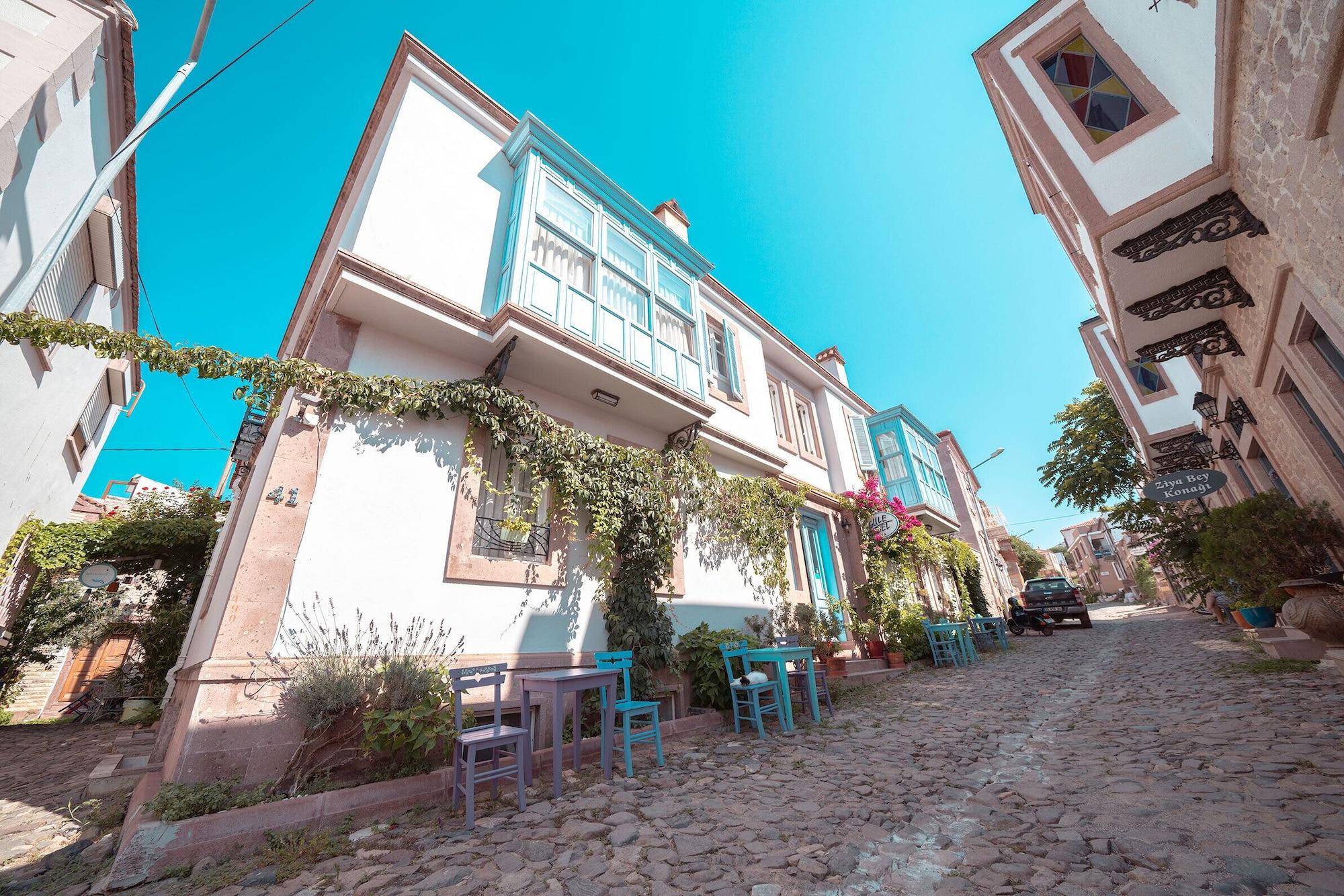 Vista Exterior Gule Cunda