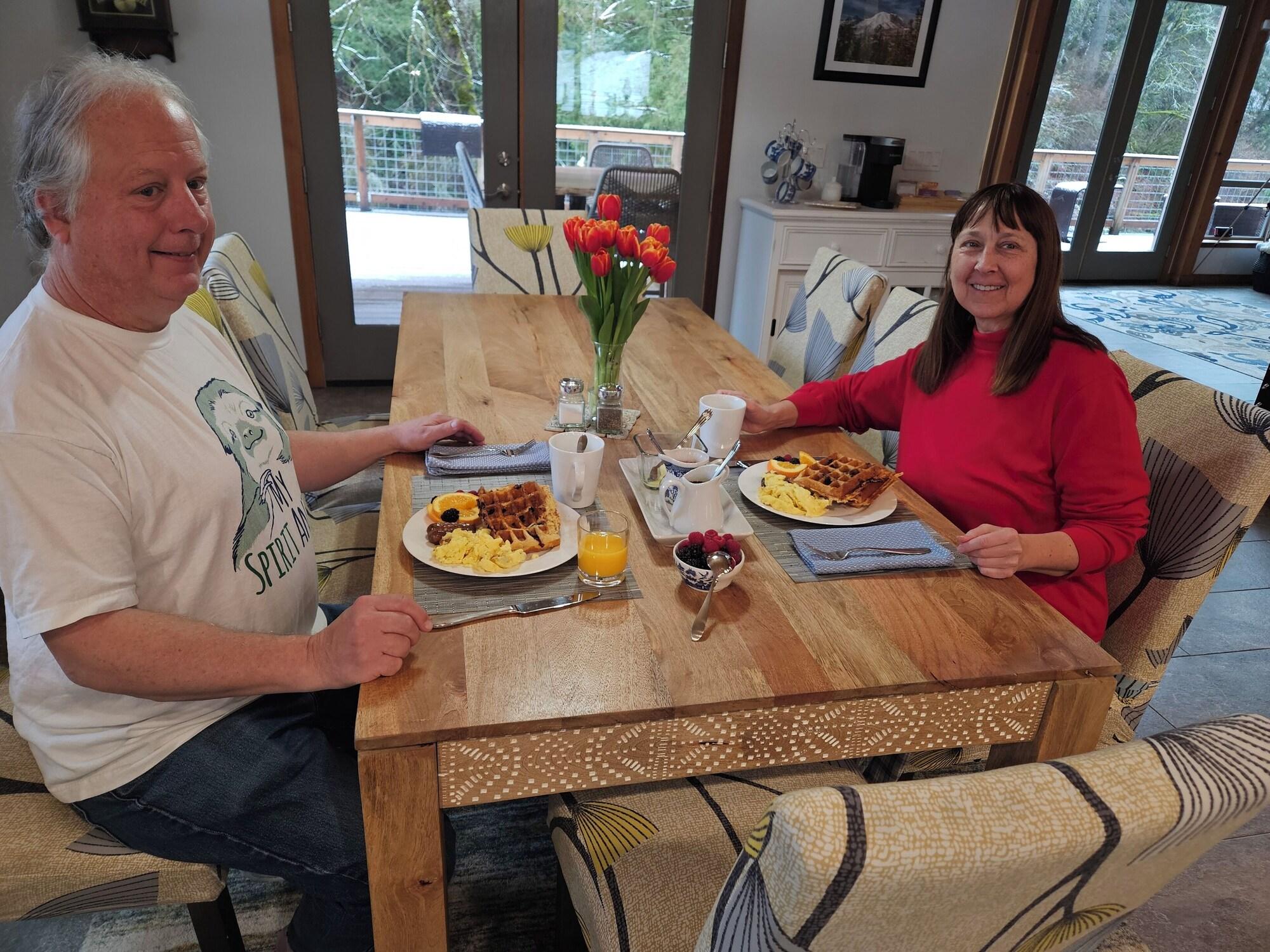 Restaurant Angels Rest B&B Lavender Farm