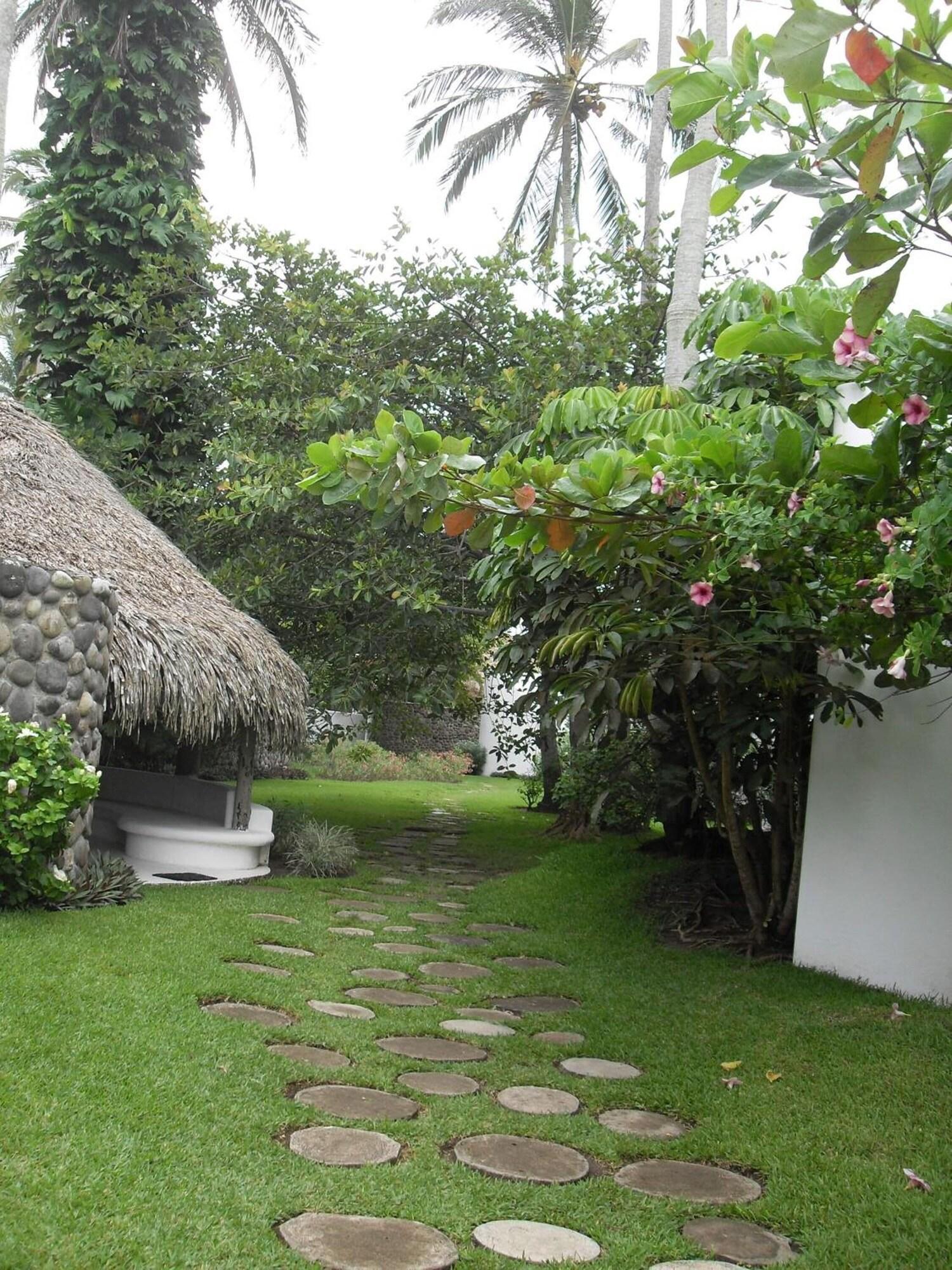 Vista Exterior Azucar