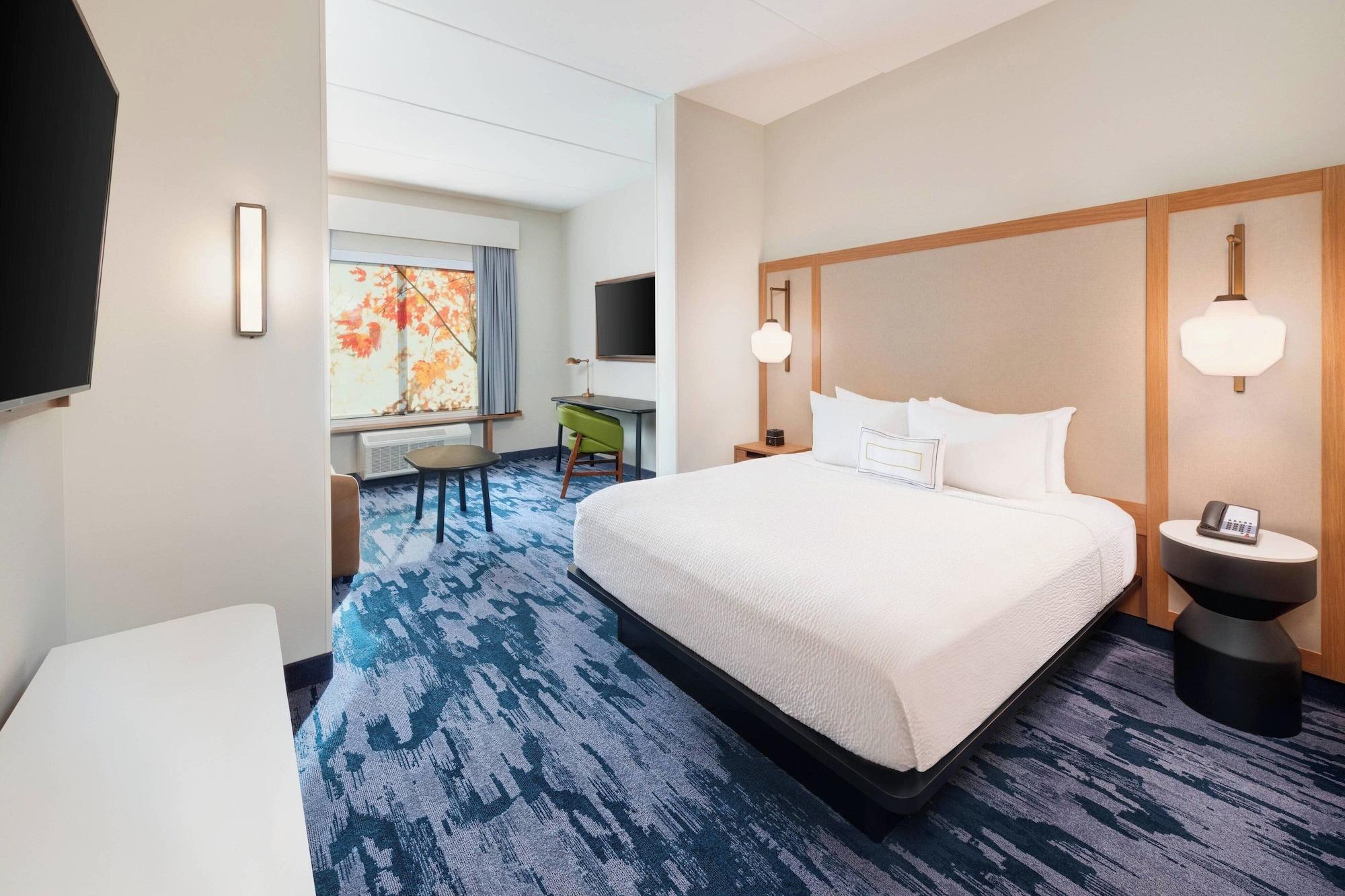 Habitación Fairfield Inn & Suites by Marriott Santee