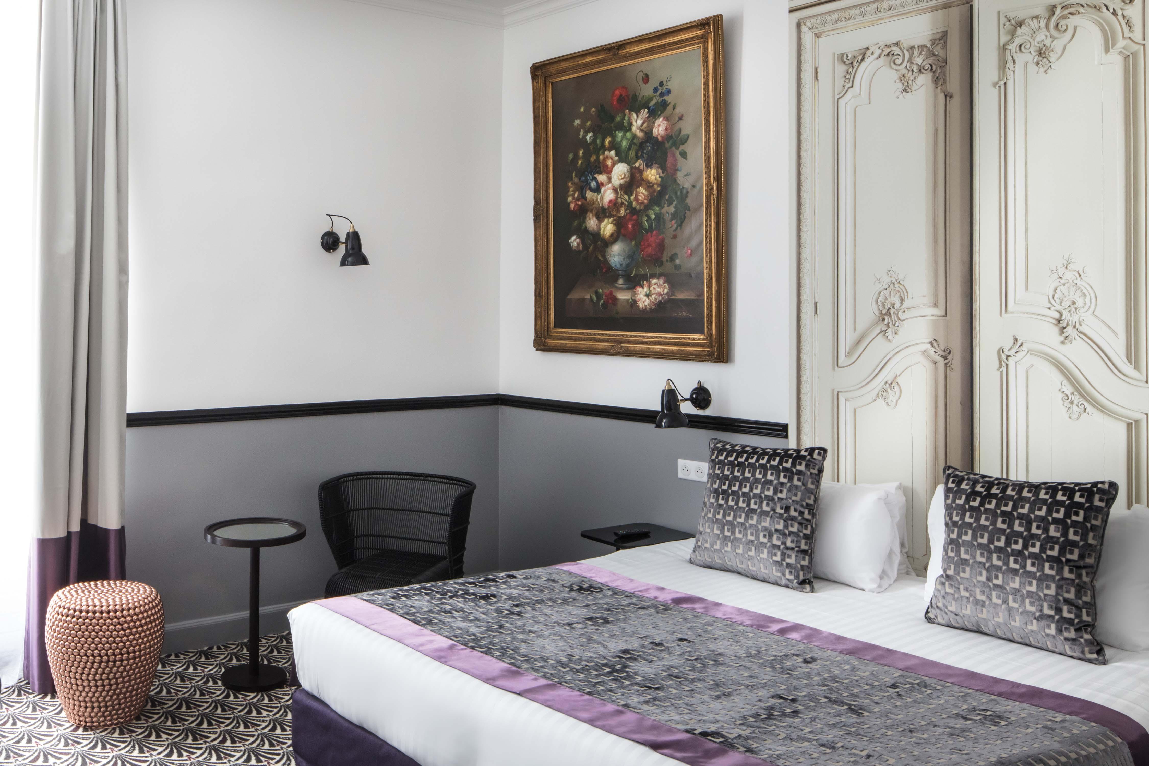 Vista Exterior Hôtel Malte - Astotel